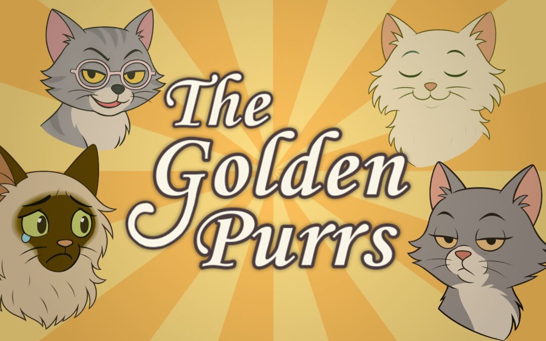 Picture It: The Beginning (The Golden Purrs Pilot Episode)
